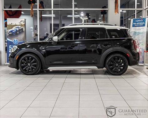 2021 MINI Countryman Cooper S