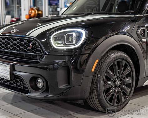 2021 MINI Countryman Cooper S