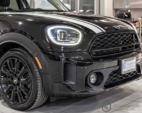 2021 MINI Countryman Cooper S