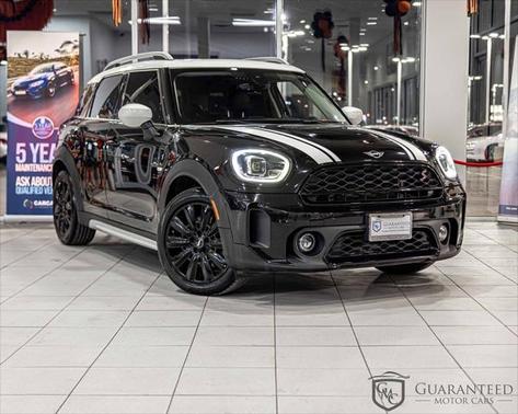 2021 MINI Countryman Cooper S