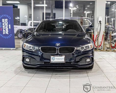 2015 BMW 428 i