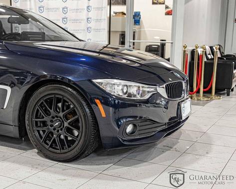 2015 BMW 428 i