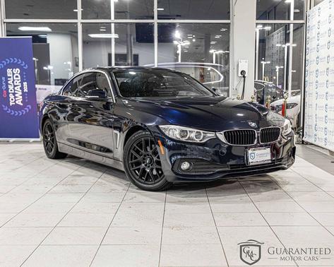 2015 BMW 428 i