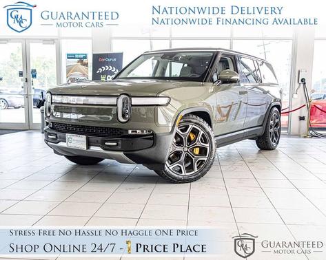 2023 Rivian R1S Launch Edition