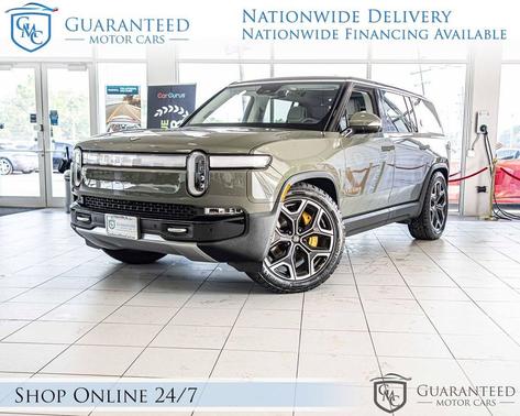 2023 Rivian R1S Launch Edition