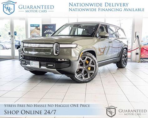 2023 Rivian R1S Launch Edition
