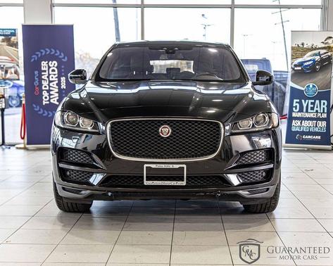 2017 Jaguar F-PACE 35t Prestige