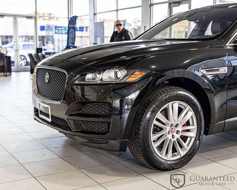 2017 Jaguar F-PACE 35t Prestige