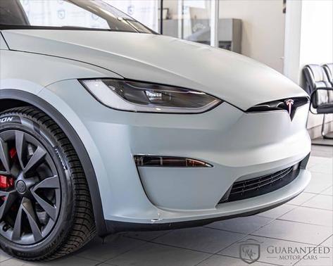 2023 Tesla Model X Plaid Tri Motor All-Wheel Drive