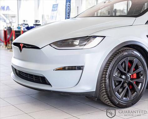 2023 Tesla Model X Plaid Tri Motor All-Wheel Drive