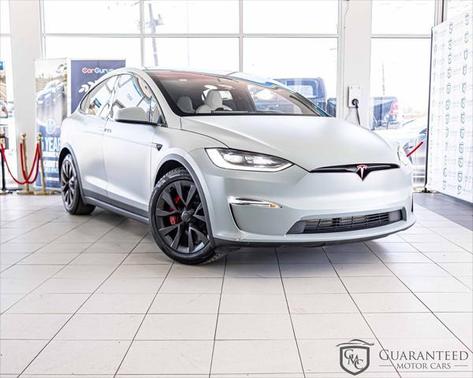 2023 Tesla Model X Plaid Tri Motor All-Wheel Drive