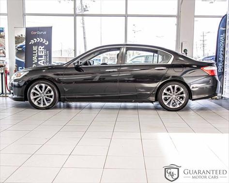 2015 Honda Accord Sport