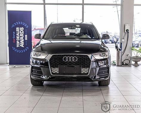 2016 Audi Q3 2.0T Premium Plus