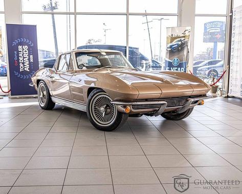 1963 Chevrolet Corvette Base