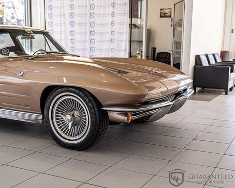 1963 Chevrolet Corvette Base