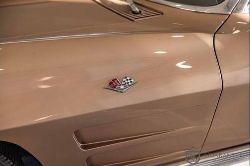 1963 Chevrolet Corvette Base