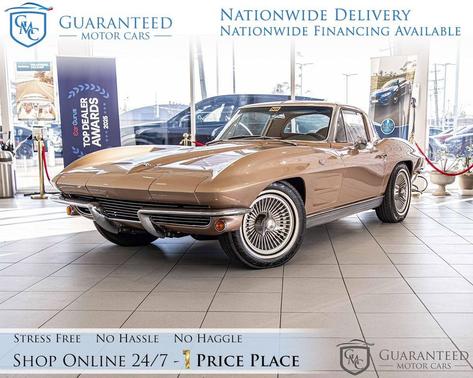 1963 Chevrolet Corvette Base