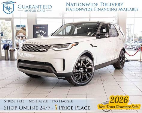 2024 Land Rover Discovery P300 S