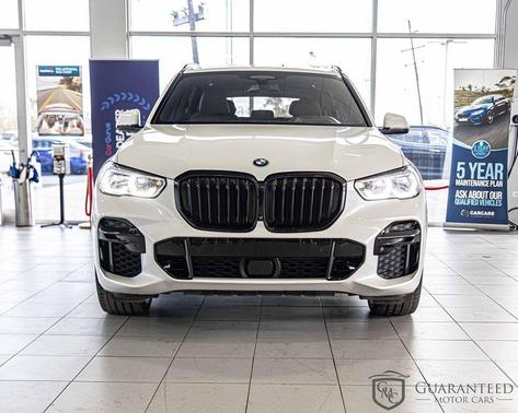 2022 BMW X5 M50i