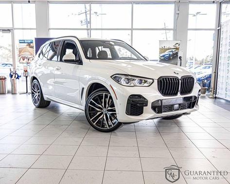 2022 BMW X5 M50i