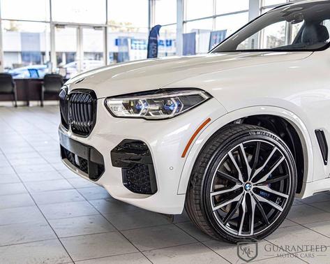 2022 BMW X5 M50i
