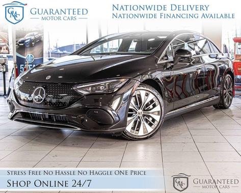 2024 Mercedes-Benz EQE 350 4MATIC