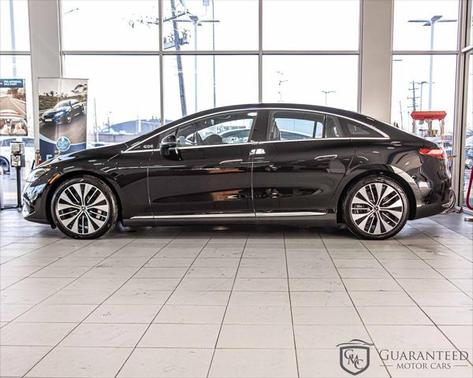 2024 Mercedes-Benz EQE 350 4MATIC