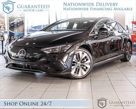 2024 Mercedes-Benz EQE 350 4MATIC