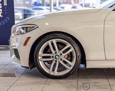 2016 BMW 228 xDrive