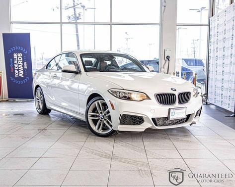 2016 BMW 228 xDrive