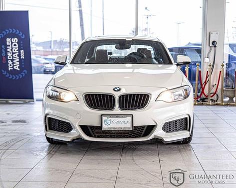 2016 BMW 228 xDrive