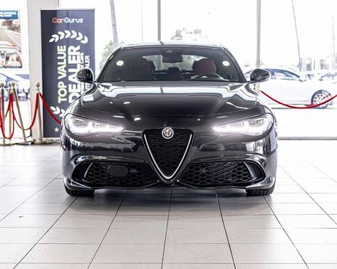 2024 Alfa Romeo Giulia Ti