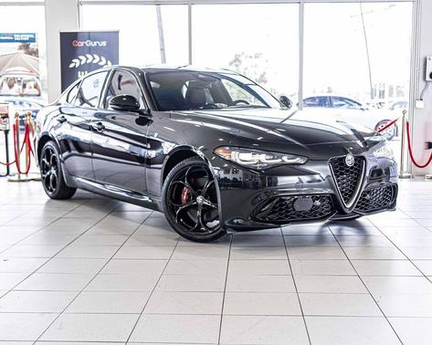 2024 Alfa Romeo Giulia Ti