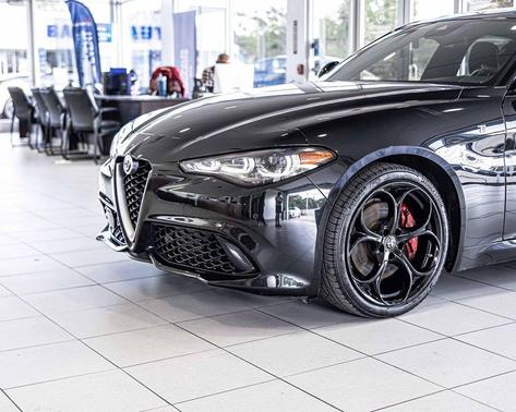 2024 Alfa Romeo Giulia Ti