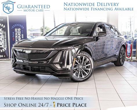 2024 Cadillac LYRIQ Sport
