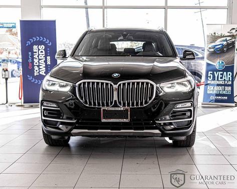 2020 BMW X5 xDrive40i