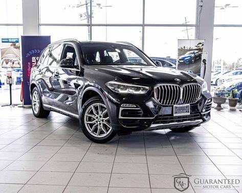 2020 BMW X5 xDrive40i