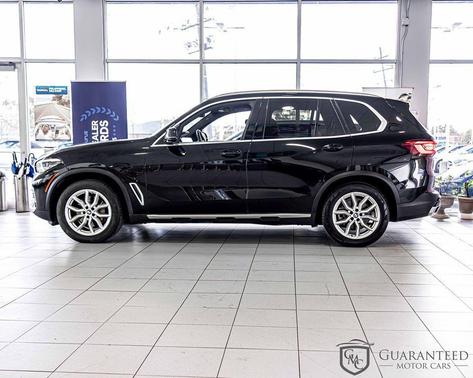 2020 BMW X5 xDrive40i