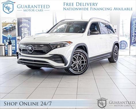 2023 Mercedes-Benz EQB 300 4MATIC