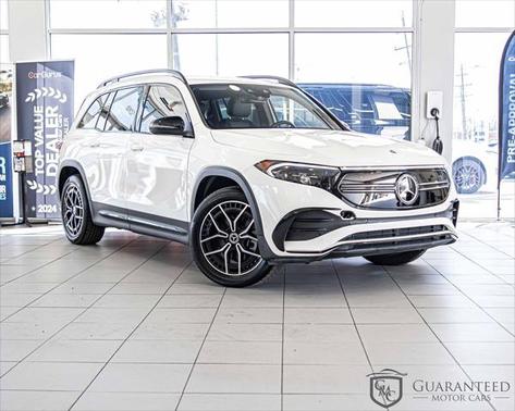 2023 Mercedes-Benz EQB 300 4MATIC