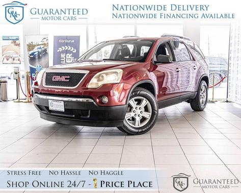 2009 GMC Acadia SLE-1