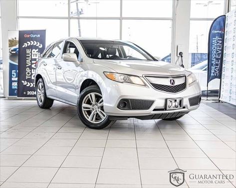 2013 Acura RDX Base