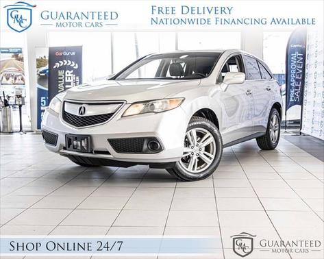 2013 Acura RDX Base