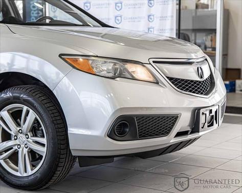 2013 Acura RDX Base