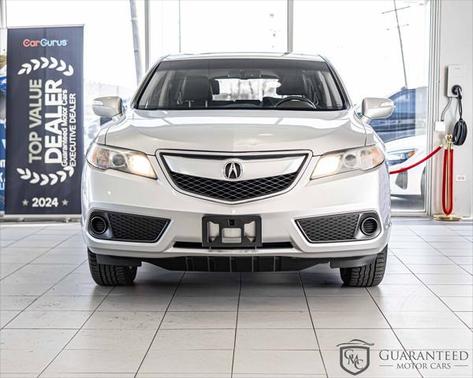 2013 Acura RDX Base
