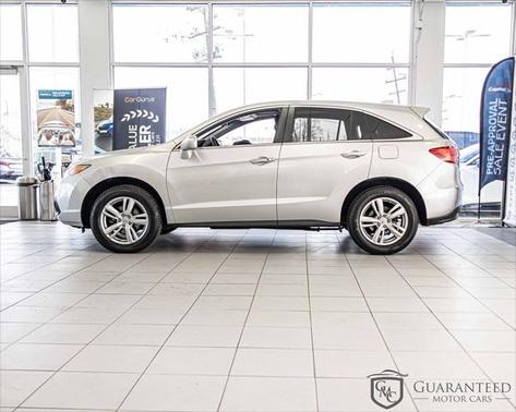 2013 Acura RDX Base