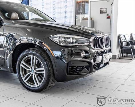 2019 BMW X6 xDrive50i