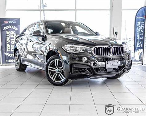 2019 BMW X6 xDrive50i