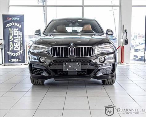2019 BMW X6 xDrive50i