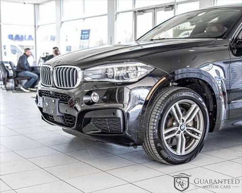 2019 BMW X6 xDrive50i